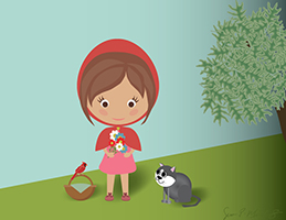 Little Red Riding Hood & Friends